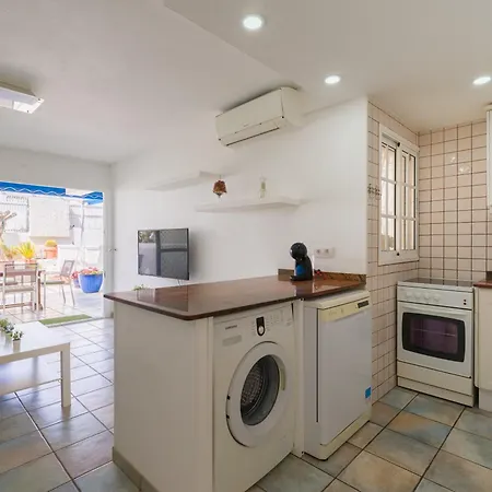 Sava Bajo 3 By Canariasgetaway Дом отдыха