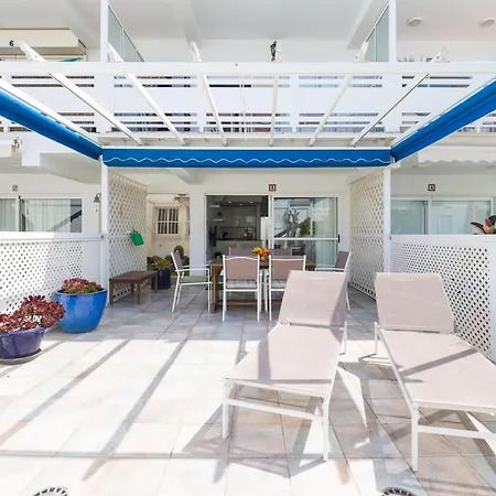 Дом отдыха Sava Bajo 3 By Canariasgetaway Сан-Бартоломе